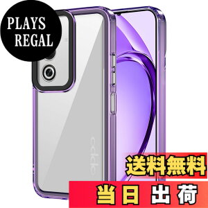 �y���������zKeeFos �P�[�X For OPPO Reno 11A/OPPO Reno 11F 5G �P�[�X �J�o�[ Reno 11F 5G �J�o�[ OPPO Reno 11F �X�}�z�P�[�X TPU+PC�f�� �ϋv�� �ϏՌ� �ی�P�[�X ���΂ݖh�~ �����^�т₷���P �X�g���b�v�z�[