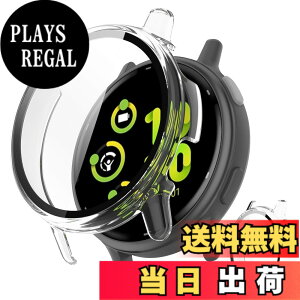 �y���������zINIAYOH For Garmin vivoactive 5 �J�o�[ �K�[�~�� vivoactive 5 �ی�P�[�X �����K���X�t�B����+���ϏՌ�PC�t���[�� ���˒ጸ �w��h�~ �y�ʃX�����݌v �F�F�N���A�A�T�C�Y�Fvivoactive 5