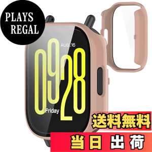 �y���������zJXRICH �Ή� xiaomi redmi watch 5 lite �P�[�X �Ή� �y�� PC+�����K���X �V���I�~ Redmi Watch 5 Lite �p �ی�J�o�[ �����x �����ȒP �ϏՌ� �S�ʕی� Redmi Watch 5 Lite �J�o�[�Ή� �F�F�s���N