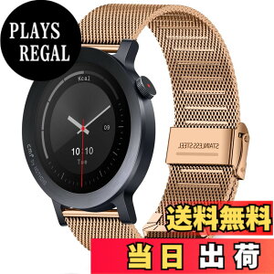 �y���������z[KeeFos] 22mm �o���h CMF by Nothing Watch 3 Pro/CMF by Nothing Watch Pro 2 �Ή� �����o���h ���� �ւ��x���g �X�e�����X�� �X�g���b�v �j�����p �����x���g �F�F���[�Y�S�[���h�A�T�C�Y�FCMF by N