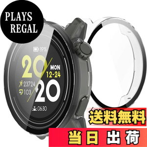 �y���������zBUITFOU For COROS PACE 3 �J�o�[ COROS�i�J���X�jPACE 3 �P�[�X�Ή� �����^ PC+�K���X�f�� �J���X �y�[�X3 �J�o�[ ��̌^ �S�ʕی� �����^ �����ȒP �ϏՌ� �����ߗ� �w��h�~ ���h�~ �F�F