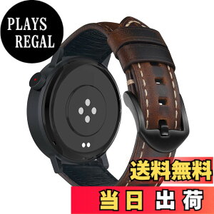 �y���������z[KeeFos] 22mm �o���h CMF by Nothing Watch 3 Pro/CMF by Nothing Watch Pro 2 �Ή� ���U�[ �����o���h �v�X�g���b�v �_�炩�� �ւ��x���g �j�����p �����x���g �F�F�_�[�N�u���E��