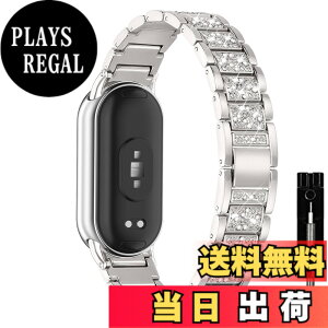 �y���������z[KeeFos] �o���h Xiaomi Smart Band 10/Smart Band 9/8 �Ή� �����o���h �X�e�����X�| ���� �ւ��x���g �L���L�� ���C���X�g�[���t�� �j�����p �����x���g �V���I�~�X�}�[�g�o���h 10/9/8 �p �F