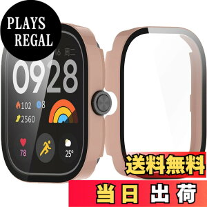 �y���������zINIAYOH For Redmi Watch 5 �J�o�[ �i�V���I�~�jRedmi Watch 5/4 �ی�P�[�X �����K���X�t�B����+���ϏՌ�PC�t���[�� ���˒ጸ �w��h�~ �y�ʃX�����݌v �F�F�s���N