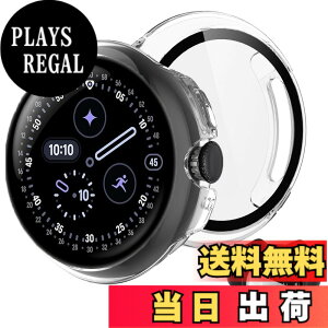 �y���������zBUITFOU For Google Pixel Watch 4 �J�o�[ 41MM Pixel Watch 4 �J�o�[ �[�d���T�|�[�g �����^ PC+�K���X�f�� ��̌^ �S�ʕی� �����ȒP �ϏՌ� �����ߗ� �w��h�~ ���h�~ �F�F�N���A�A�T�C�Y�FPix