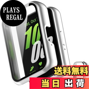 �y���������zINIAYOH For Galaxy Fit 3 �J�o�[ Galaxy Fit 3 �ی�P�[�X �����K���X�t�B����+���ϏՌ�PC�t���[�� ���˒ጸ �w��h�~ �y�ʃX�����݌v �F�F�V���o�[