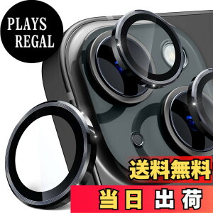 �y���������zimluckies �J���������Y�v���e�N�^�[ iPhone 15 / iPhone 15 Plus�p 9H �����K���X & ���h�~ ���^�� �ʃ����O�����Y�J�o�[ HD �N���A�J�����A�N�Z�T���[ �P�[�X�t�����h���[ �F�F�u���b�N