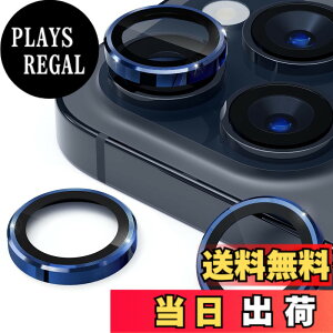 �y���������zimluckies �J���������Y�v���e�N�^�[ iPhone 15 Pro/iPhone 15 Pro Max�p 9H �����K���X & ���h�~���^�� �ʃ����O�����Y�J�o�[ HD�N���A�J�����A�N�Z�T���[ �F�F�u���[