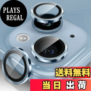 �y���������z�y3���Z�b�g�z�J�����t�B���� iPhone 14/14 Plus�ɓK�p �����Y�J�o�[ �A���~������ 9H�����K���X �A�C�t�H��14/14Plus�p �J�����ی� �L�Y�h�~ �ϏՌ� �I�o�I�[�o�[�h�~ �������ߗ� 14/14
