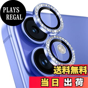 �y���������z�����Y�J�o�[ iPhone 16/ 16 Plus/ 17/ Air/ 17Pro/17Pro Max�p �J�����t�B���� �L���L�� �J�����ی� �s�J�s�J �A���~���� 9H�����K���X �F�F�u���[�A�T�C�Y�FiPhone16/16 Plus�p