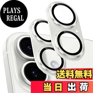 �y���������z�u2���Z�b�g�v�J�����t�B���� iPhone 16 /16 Plus /16Pro /16Pro Max/17/Air/17Pro/17 Pro Max�p �J�����ی� �S�ʕی� ������� �������ߗ� �����Y�J�o�[ �ϏՌ� 9H�����K���X �J�����J�o�[ �F�F�V