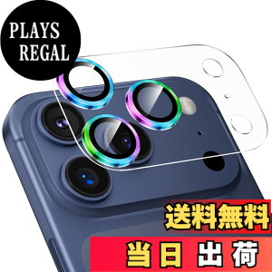 �y���������zPodick �J�����J�o�[ iPhone 16 / 16 Plus / 16Pro / 16Pro Max/ 17 / Air /16Pro / 16Pro Max�p �J�����t�B���� ������� �S�ʕی� 9H�����K���X ���h�~ �����Y�ی� �ϏՌ� �J�����ی� �����ߗ� ������