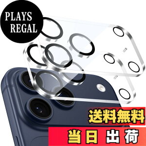 �y���������z�u2���Z�b�g�v�J�����t�C���� iPhone16/16 Plus/16 Pro/16 Pro Max/17/17Air/17Pro/17Pro Max�p �J�����ی� �S�ʕی� 9H�����K���X �����Y�K�[�h �N���A �T�C�Y�FiPhone 17 Pro Max�ɓK�p