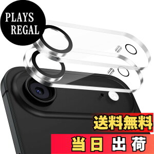 �y���������z�u2���Z�b�g�v�J�����t�C���� iPhone16/16 Plus/16 Pro/16 Pro Max/17/17Air/17Pro/17Pro Max�p �J�����ی� �S�ʕی� 9H�����K���X �����Y�K�[�h �N���A �T�C�Y�FiPhone Air�ɓK�p