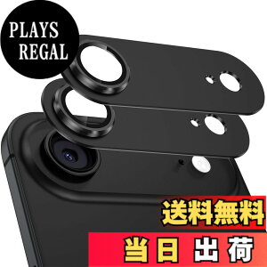 �y���������z�u2���Z�b�g�v�J�����t�B���� iPhone 16 /16 Plus /16Pro /16Pro Max/17/Air/17Pro/17 Pro Max�p �J�����ی� �S�ʕی� ������� �������ߗ� �����Y�J�o�[ �ϏՌ� 9H�����K���X �J�����J�o�[ �F�F�X