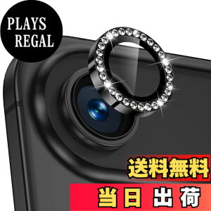 �y���������z�����Y�J�o�[ iPhone 16/ 16 Plus/ 17/ Air/ 17Pro/17Pro Max�p �J�����t�B���� �L���L�� �J�����ی� �s�J�s�J �A���~���� 9H�����K���X �F�F�u���b�N�A�T�C�Y�FiPhone Air�p