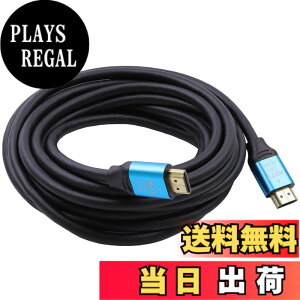�y���������zetazakka �����R�[�h HDMI�P�[�u�� 4k 60hz 2160P/1080P HDMI2.0�K�i TV,PS5/PS4/PS3 PC���j�^�[���� �_��R�[�h �T�C�Y�F10M�����[�P�i