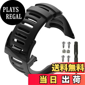 �y���������zSUUNTO �X���g �����p�o���h �X�g���b�v �x���g �A���r�b�g�p Suunto Ambit3 Peak / Ambit3 Run / Ambit3 Sport/Ambit 2R / Ambit 2S / Ambit 2/ Ambit 1 �Ή� �H��t �F�F�u���b�N