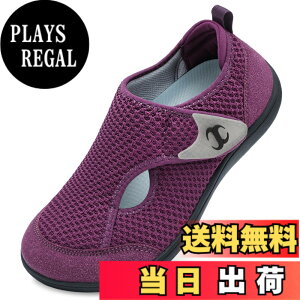 �y���������z[Scurtain] �����₷���E���₷���E�H�[�L���O���L�X�j�[�J�[�X���b�|�� �㗚�� �X�j�[�J�[ �i�[�X�͂��₷���C �x�A�t�b�g�W�� ��� 24-27.5 cm �F�F�p�[�v���A�T�C�Y�F25.0 cm 4E