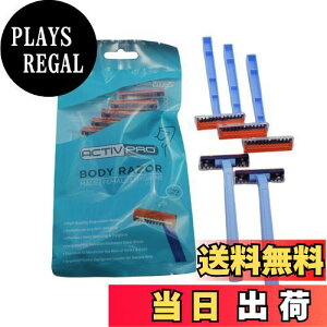 yz{fBJ~\ ACTIVPRO Body Razor, Combed to Prevent Cuts, {fBJ~\ ؂菝h~R[t {fBJ~\ ɗD ẻ rLj q XeXn Y fB[X O