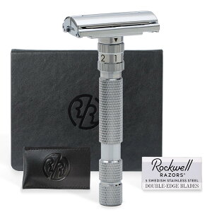 �y���������z���b�N�E�F�����C�U�[ Rockwell Razors T2 �J�~�\�� �䓁 �E��� ���� ���n 1���n�i�z���C�g�N���[���j �F�F�z���C�g�N���[��
