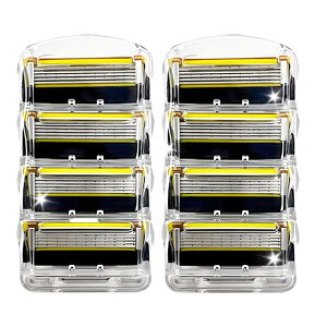 yzWbg(Gillette) vOCh/t[Wp dVF[o[֐n 4Zbg (ԞF) FFIWATCYFubNCG[ 8