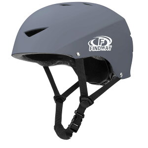 【送料無料】Findway 自転車 ヘルメット 子供/大人用 ヘルメット 子供 小学生 中学生 高校生 バイク ヘルメット CE認定品 3D保護 2セット衝撃吸収ライナー 耐衝撃 頭部保護 軽量 通気性 全方位調