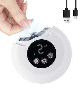 【送料無料】Nuvial 電動爪切り【爪切り/爪磨き2in1・2025新型】3段階スピード 電動爪削り 電動爪磨き 電動つめきり ネイルケア LEDライト付き Type-C充電式 低騒音 超軽量 操作簡単 爪傷防止 安全