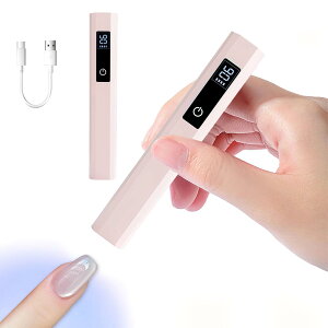 yzaninako lCCg y^ 3W LED UV dCg 3Ki^C}[ i30s/60s/90sj obe[cʕ\ WFlC W gbvR[g/x[XR[gΉ }jLA ZtlC U