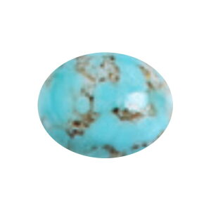 【送料無料】preciosa(プレシオサ) カボション オーバル 00566 10P