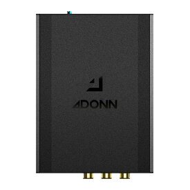 【送料無料】ADONN(アドン) V600DSP 6ch DSP内蔵 50W×4ch AB級パワーアンプ カー用デジタルプロセッサー Bluetooth機能内蔵 31バンドイコライザー タイムディレイ クロスオーバーネットワーク 空間パノラマオーディオモード搭載 スマホ/PCによる日本語表示の専用アプリ
