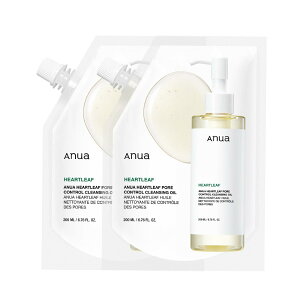 yzANUA(AkA)hN_~|ARg[NWOIC200ml 2Zbg ь p 玉 ݃PA CNƂ q   heartleaf cleansing oil XLPA ؍N