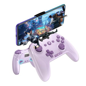 yzRg[[ Q[pbh IOS/Android/PC/SwitchSΉ wʃ{^ A Bluetooth/2.4GHz/Lڑ 6WCZT[ }N@\ dU X}z ipad phone MFIF Switch Pro/l
