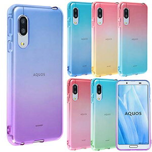 yzAQUOS Sense3 Plus TPU Of[V \tgP[X  Jo[ NA ^ ی ϏՌ SHV46 901SH SH-M11 ANIXSense3Plus yVoC Au Softbank A391 FFsN×CG[ATCYFAQ