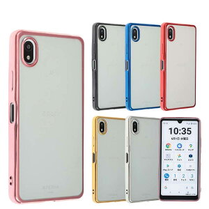 yzXperia Ace III P[X TPU color \tgP[X Vv Jt XperiaAceIII Jo[ NAP[X GNXyAG[X}[NX[ GNXyAAce III GNXyfBA \j[ X}zP