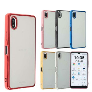 yzXperia Ace III P[X TPU color \tgP[X Vv Jt XperiaAceIII Jo[ NAP[X GNXyAG[X}[NX[ GNXyAAce III GNXyfBA \j[ X}zP