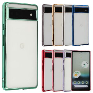 yzPixel 6a P[X TPU color Google Pixel6a \tgP[X  Jo[ NAP[X X}zP[X ^ ی ϏՌ sNZ6a au softbank A785 FFCgO[ATCYFPixel 6a