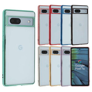 yzPixel 7 P[X TPU color Google Pixel7 \tgP[X  Jo[ NAP[X X}zP[X ^ ی ϏՌ sNZ7 au softbank A805 FFCgO[ATCYFPixel 7a