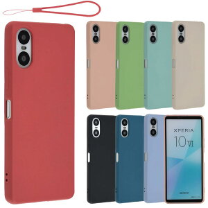 yzXperia 10 VI VR P[X Xperia10VI Jo[ X}zP[X ^ ی ϏՌ SO-52E SO52E SOG14 A402SO XQ-ES44 GNXyA10}[N6 docomo au softbank UQmobile SIMt[ B049 FFbhATCY
