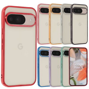 yzPixel 9 P[X Pixel9Pro Jo[ TPU color Google O[O sNZ9 sNZ9v \tgP[X  NAP[X X}zP[X gуJo[ 킢 ^ ی ϏՌ au soft