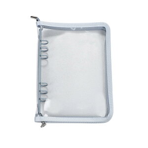 【送料無料】FUPUONE トレカ ファイル 6穴 ケース A5 韓国 推し活 色:ブルー