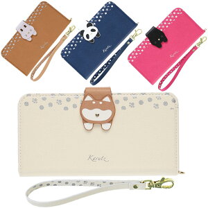 【送料無料】iPhone16 ケース 手帳型 動物ケース iPhone 16 カバー かわいい おしゃれ アイフォン アイホン スマホケース 携帯カバー 可愛い お洒落 薄型 保護 耐衝撃 手帳 docomo au Softbank 楽天モバ