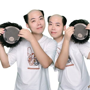 【送料無料】ウィッグ ヘアピース 部分ウィッグ メンズ 頭頂部ウィッグ チャチャウィッグ 男性用 人毛 メンズ かつら ポイントウィッグ 人毛100% 白髪隠れ topwig 頭頂部 増毛 医療用 ショー