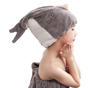 【送料無料】Itisyou シャンプーハット 子供用 タオルキャップ 子供 速乾タオル タオルキャップ 吸水タオル ヘアドライタオル ヘアキャップ