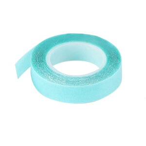 【送料無料】KodyLAN ウィッグ かつら ヘア 医療用 両面テープ 超強力 ボディテープ ステルス 接着剤 エクステンション ウィッグ用 着物用 装着簡単 肌に優しい 色:ライトブルー、サイズ:1cm