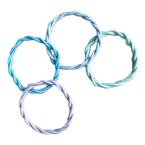 yz~NwAO LтȂA؂ȂAwAS Miracle hair ring s̃OS̖3{̋x { HS wAAW FF~YCATCYF6cmA0.5c