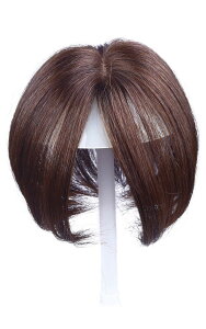 【送料無料】YOYO 部分ウィッグ 人毛100% 手植え 医療用 白髪隠し ポイントウィッグ ヘアピース 女性用 増毛 軽薄 ふんわり感 通気 抜け毛 脱毛症 分け目 ボリュームアップ 小顔効果 センター