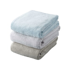 【送料無料】carari(カラリ) マイクロファイバータオル 限定 色:オーシャンブルー、サイズ:ヘアドライタオル