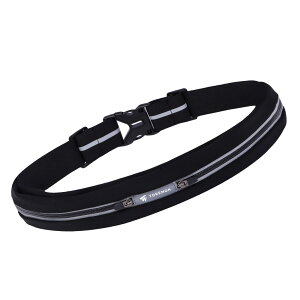 【送料無料】【TOREMON】 ランニングポーチ ウエストポーチ 揺れない 防水 軽量 スマホ収納 ペットボトル対応 反射材付き メンズ レディース ジョギング マラソン ウォーキング ランニングバ