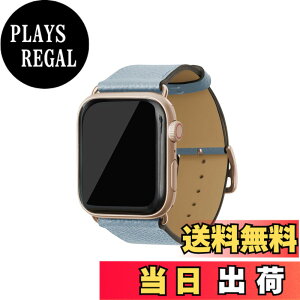 �y���������z[BONAVENTURA] �{�i�x���`���� Apple Watch�p ���U�[�o���h �{�v �m�u���b�T���U�[ Apple Watch Series�Ή� 1�`10 SE(��1�E2����) �Ή� �F�F���U�[:�u���[���� / �A�_�v�^�[�F�S�[���h�A�T�C�Y